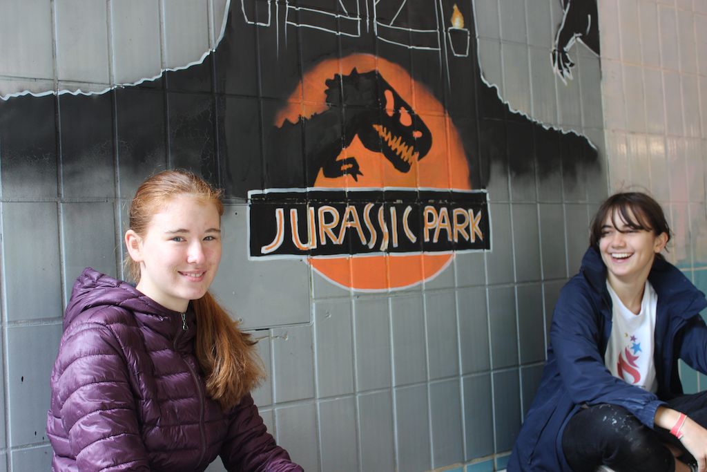 Jurassic Parc