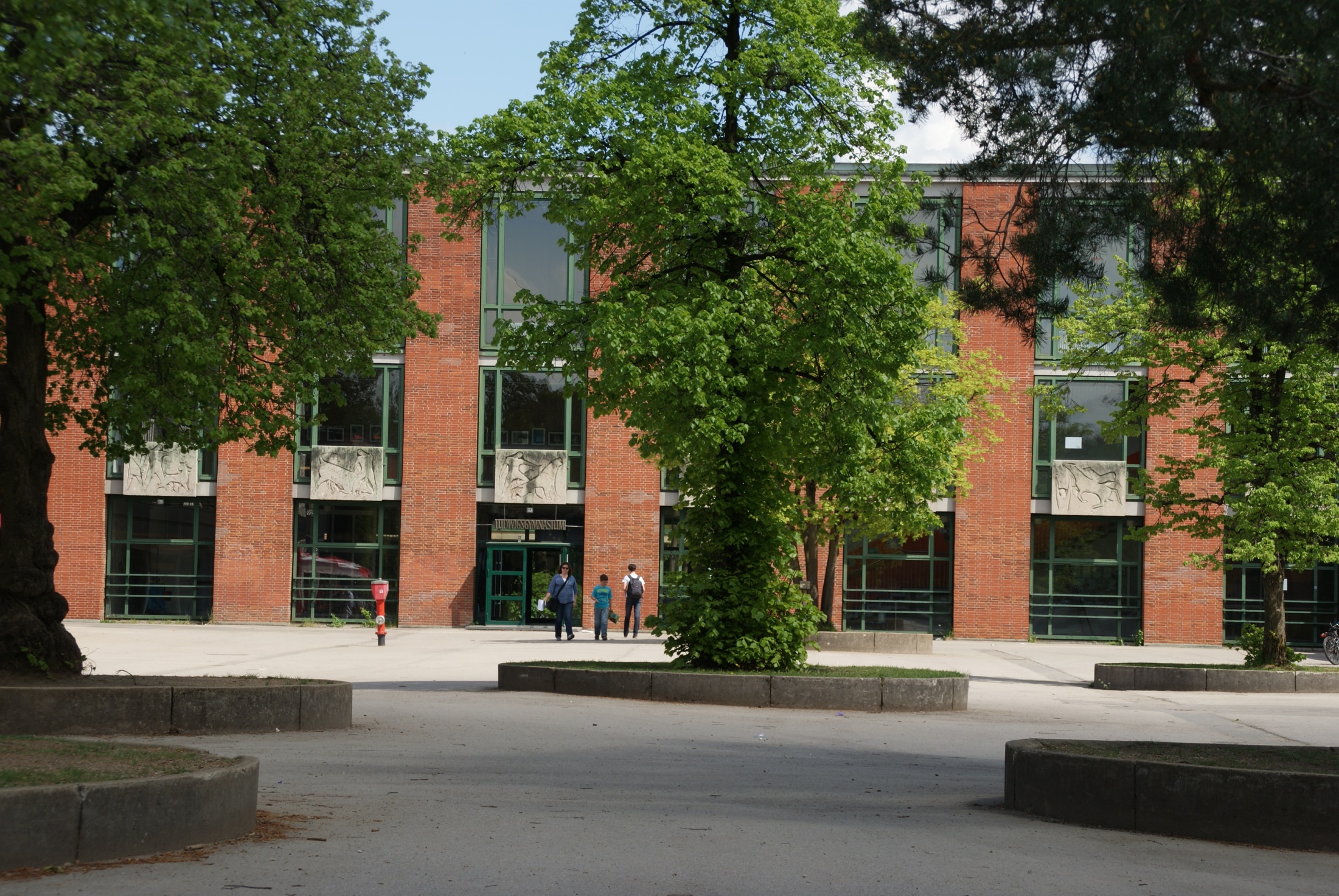 Englisch - Ludwigsgymnasium München