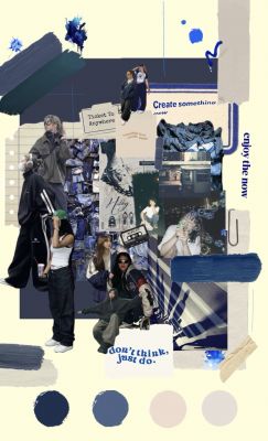 Moodboard von Saya Kudera