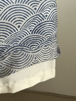 zwei Lagen des 2 Rocks von Antonia Riedner